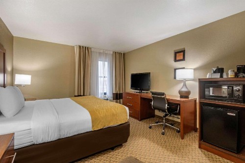 Comfort Inn & Suites Springfield I-44 - image 9