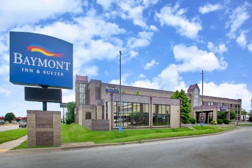 Baymont Inn And Suites Springfield Mo