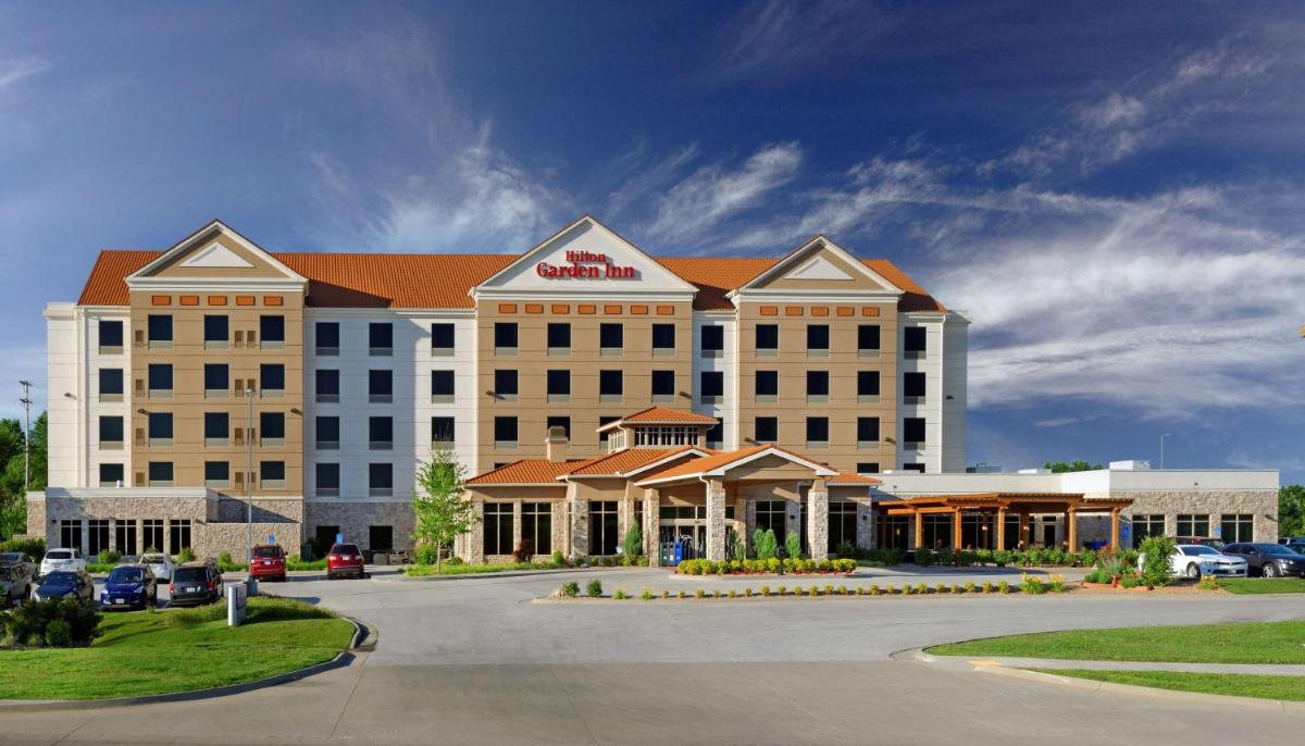 Hilton Garden Inn Springfield - main image