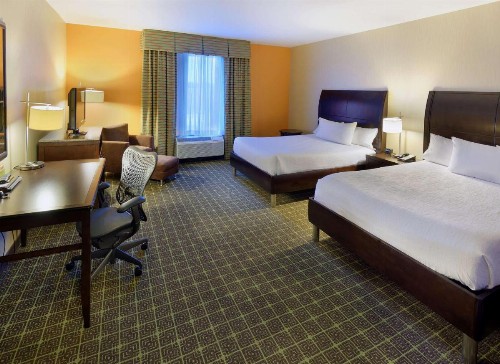 Hilton Garden Inn Springfield - image 10