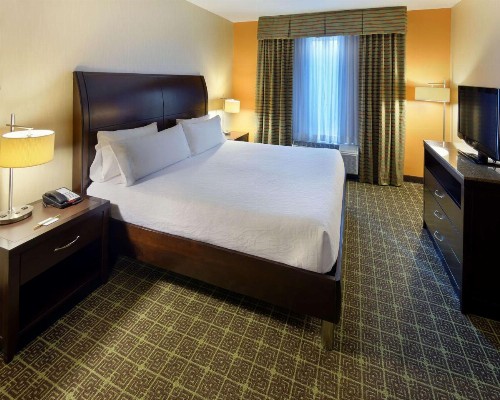 Hilton Garden Inn Springfield - image 17