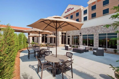 Hilton Garden Inn Springfield - image 20