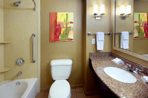 Hilton Garden Inn Springfield - image 36