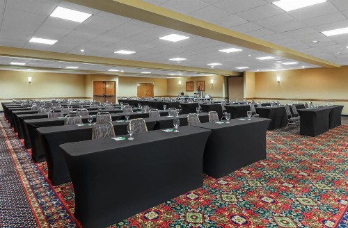 Holiday Inn Hotel & Suites Springfield an IHG Hotel - image 19