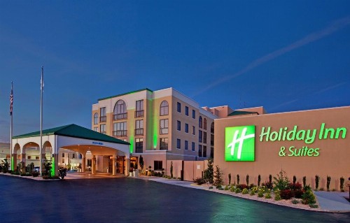Holiday Inn Hotel & Suites Springfield an IHG Hotel - image 22
