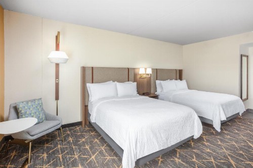 Holiday Inn Hotel & Suites Springfield an IHG Hotel - image 23