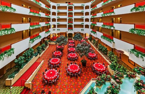 Holiday Inn Hotel & Suites Springfield an IHG Hotel - image 25