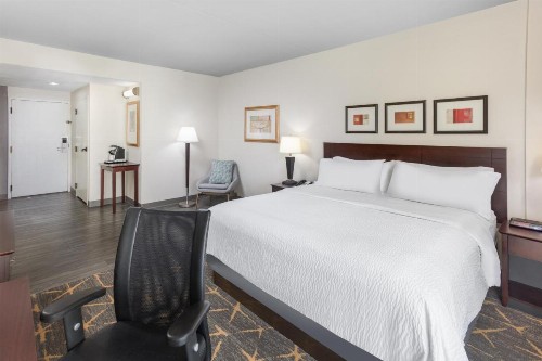 Holiday Inn Hotel & Suites Springfield an IHG Hotel - image 30