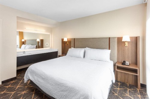 Holiday Inn Hotel & Suites Springfield an IHG Hotel - image 39