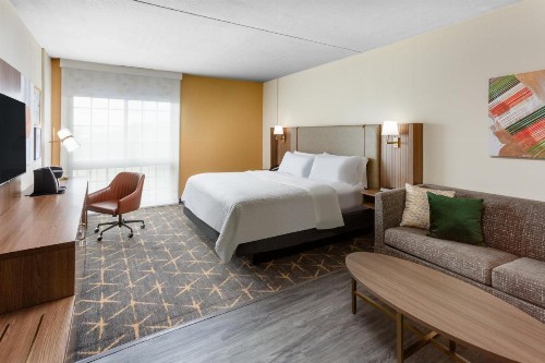 Holiday Inn Hotel & Suites Springfield an IHG Hotel - image 48