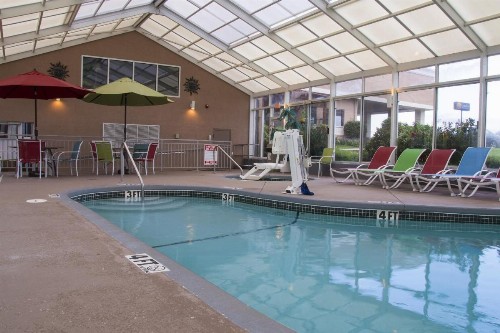 Lamplighter Inn and Suites - North - image 32