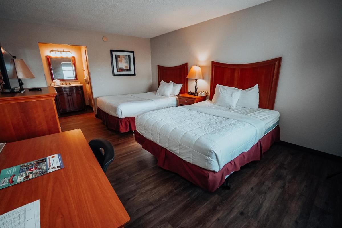 Lamplighter Inn and Suites - North - image 7