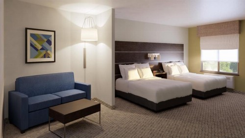 Holiday Inn Express and Suites Springfield Medical District an IHG Hotel - image 11