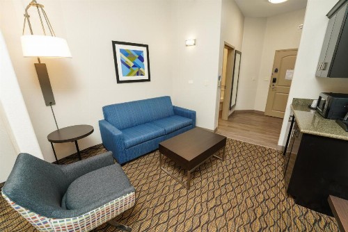 Holiday Inn Express and Suites Springfield Medical District an IHG Hotel - image 13