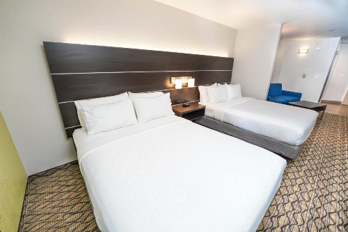 Holiday Inn Express and Suites Springfield Medical District an IHG Hotel - image 17