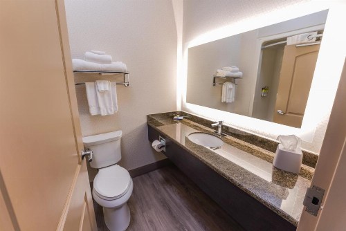 Holiday Inn Express and Suites Springfield Medical District an IHG Hotel - image 23