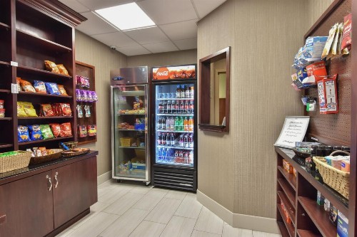 Holiday Inn Express and Suites Springfield Medical District an IHG Hotel - image 7