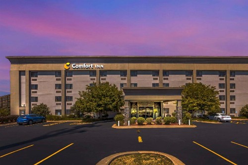 Comfort Inn South - Springfield - image 10