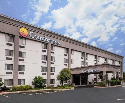 Comfort Inn South - Springfield - image 15