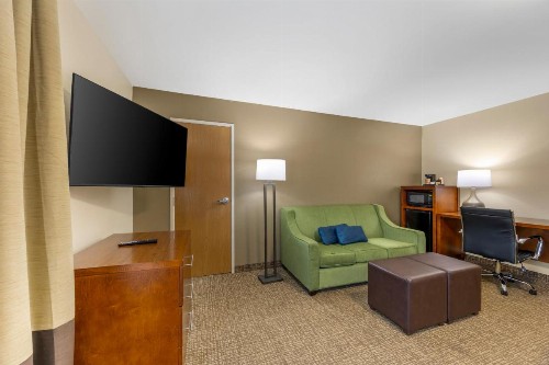 Comfort Inn South - Springfield - image 19