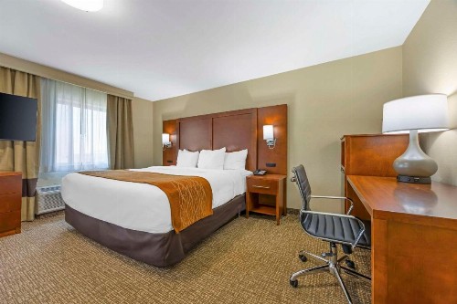 Comfort Inn South - Springfield - image 25