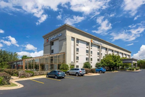 Comfort Inn South - Springfield - image 30