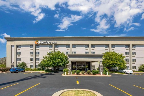 Comfort Inn South - Springfield - image 31
