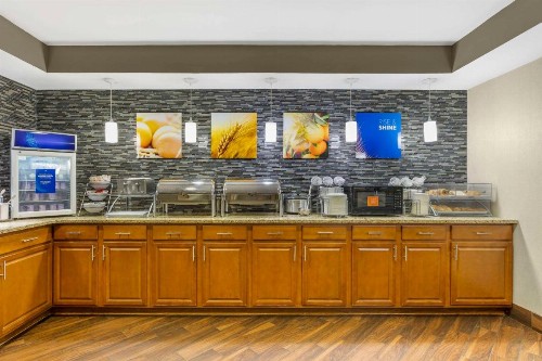 Comfort Inn South - Springfield - image 36
