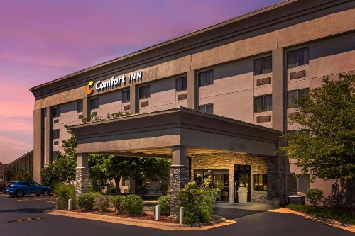 Comfort Inn South - Springfield - image 5