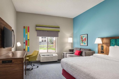 Hampton Inn & Suites Springfield - image 17