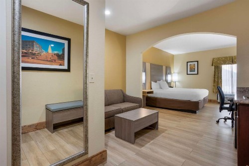 Best Western Plus Springfield Airport Inn - image 18