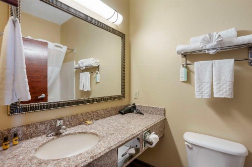 Best Western Plus Springfield Airport Inn - image 30