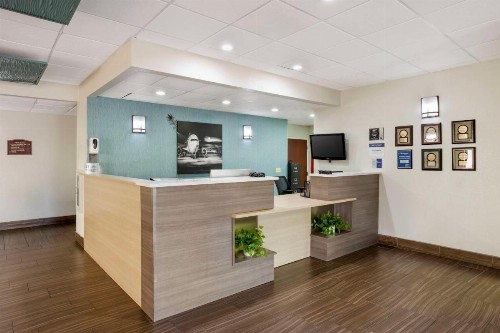 Best Western Plus Springfield Airport Inn - image 31