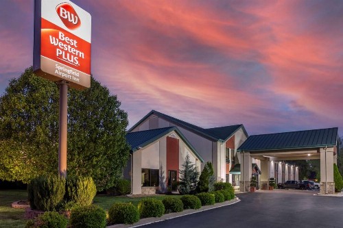 Best Western Plus Springfield Airport Inn - image 9