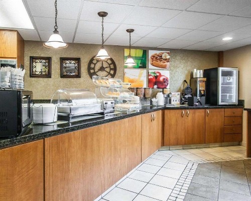 Quality Inn & Suites North Springfield - image 5