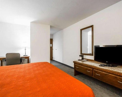 Quality Inn & Suites North Springfield - image 8