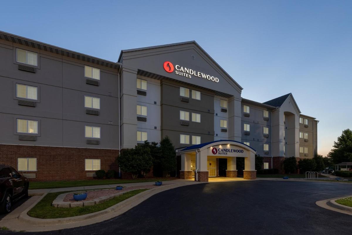 Candlewood Suites Springfield South an IHG Hotel - main image