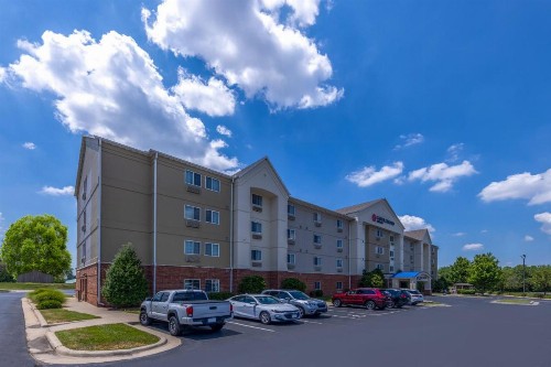 Candlewood Suites Springfield South an IHG Hotel - image 6