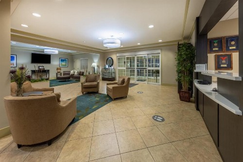 Candlewood Suites Springfield South an IHG Hotel - image 9