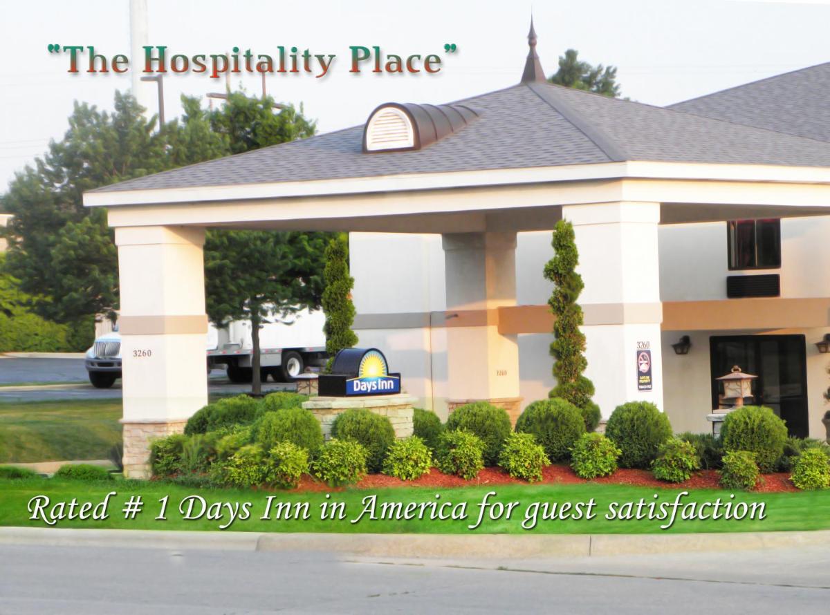 Days Inn by Wyndham Battlefield Rd/Hwy 65 - main image
