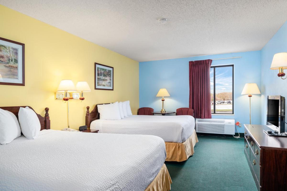 Days Inn by Wyndham Battlefield Rd/Hwy 65 - image 2