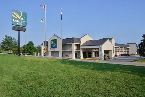 Quality Inn South Springfield - image 13