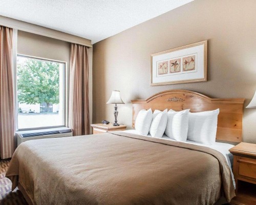Quality Inn South Springfield - image 23