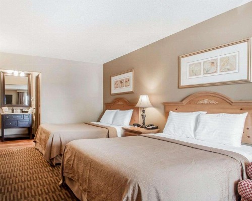 Quality Inn South Springfield - image 9