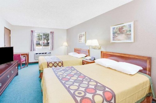 Super 8 by Wyndham Springfield-Battlefield - image 21