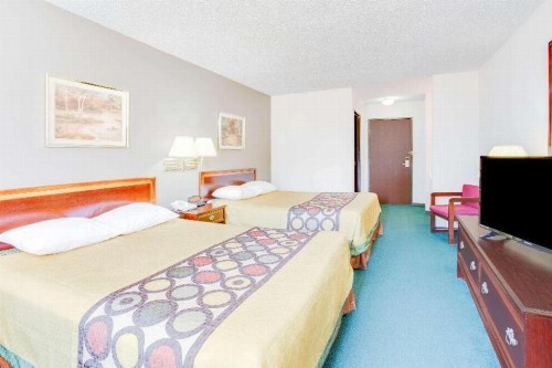 Super 8 by Wyndham Springfield-Battlefield - image 33