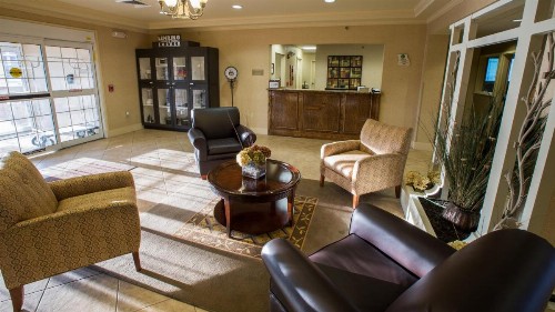 Candlewood Suites Springfield an IHG Hotel - image 18