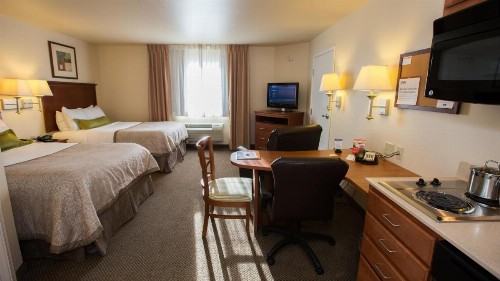 Candlewood Suites Springfield an IHG Hotel - image 26