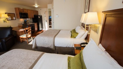 Candlewood Suites Springfield an IHG Hotel - image 27