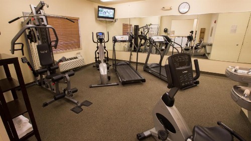 Candlewood Suites Springfield an IHG Hotel - image 28